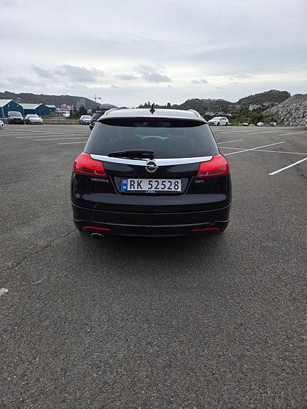 Opel Insignia 6 of 30