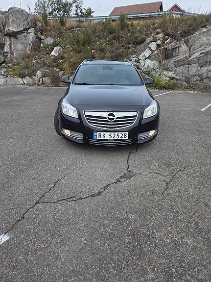 Opel Insignia 10 of 30