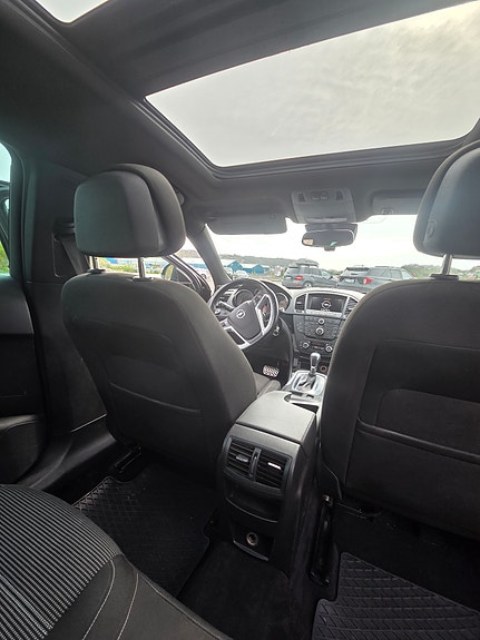 Opel Insignia 28 of 30
