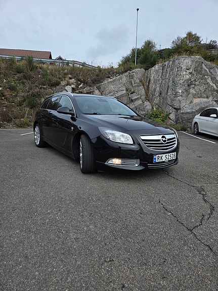 Opel Insignia 3 of 30