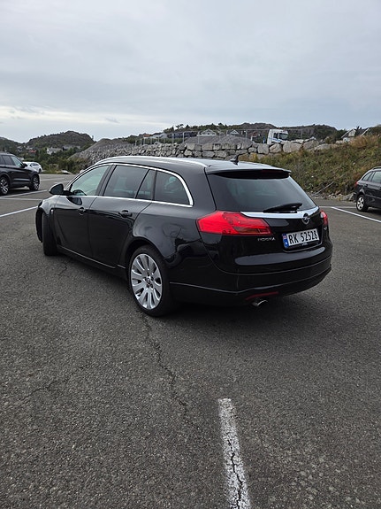 Opel Insignia 5 of 30