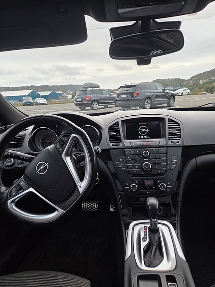 Opel Insignia 20 of 30