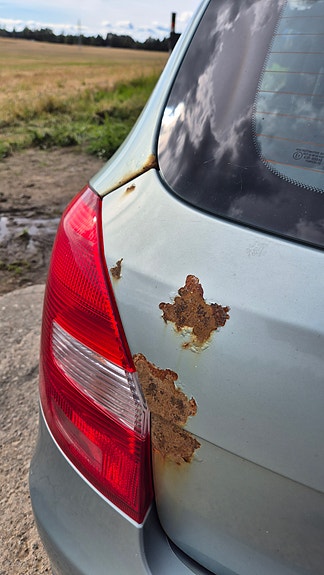 Skoda Fabia 11 of 30