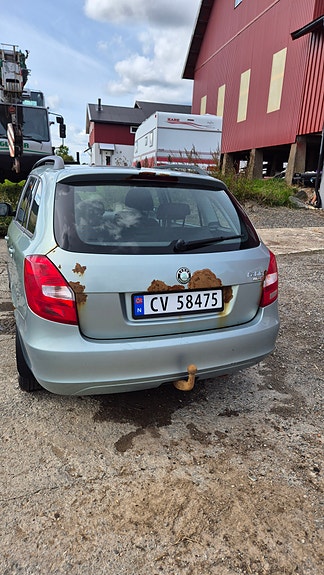 Skoda Fabia 9 of 30