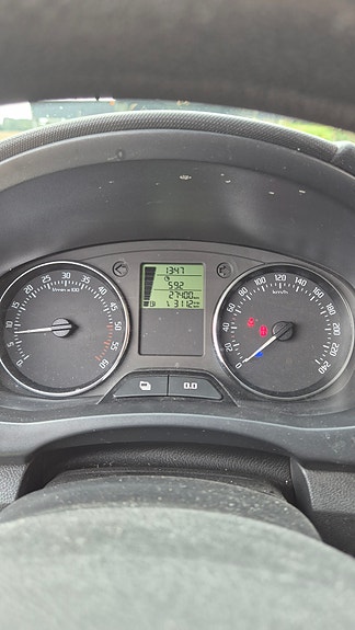 Skoda Fabia 25 of 30