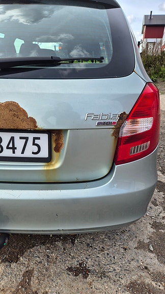 Skoda Fabia 13 of 30
