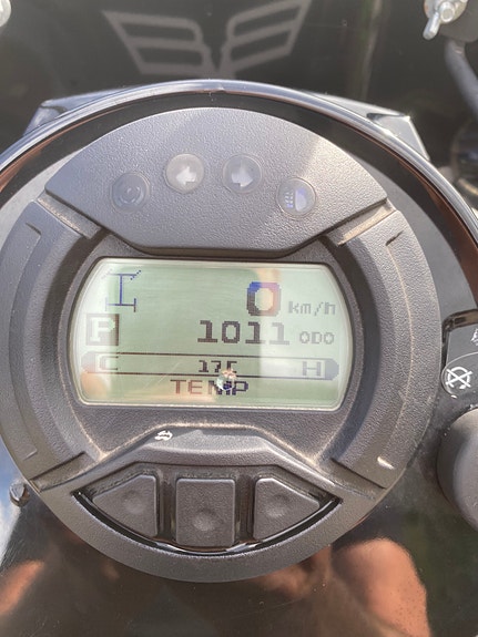 Arctic-cat Alterra 700 TRV 5 of 6