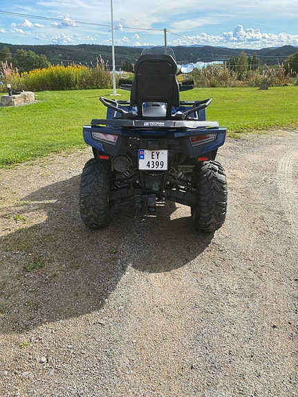 Arctic-cat Alterra 700 TRV 4 of 6