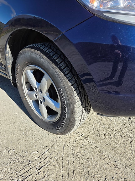 Hyundai Santa Fe 4 of 18