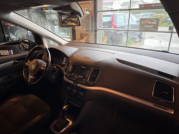 Volkswagen Sharan 11 of 13