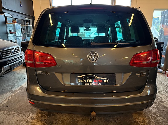 Volkswagen Sharan 4 of 13