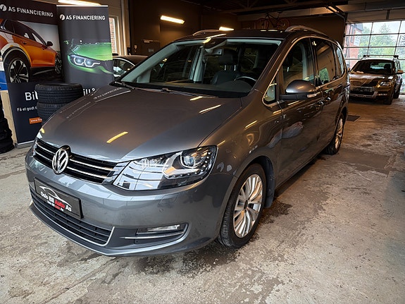 Volkswagen Sharan 2 of 13