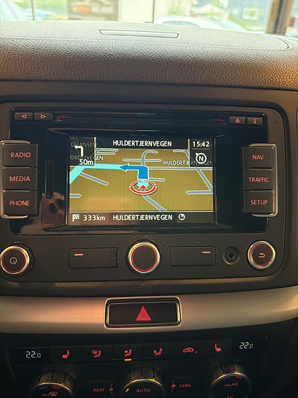 Volkswagen Sharan 13 of 13