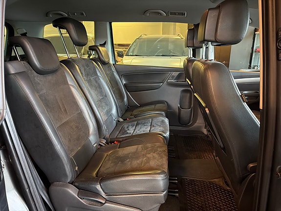 Volkswagen Sharan 10 of 13