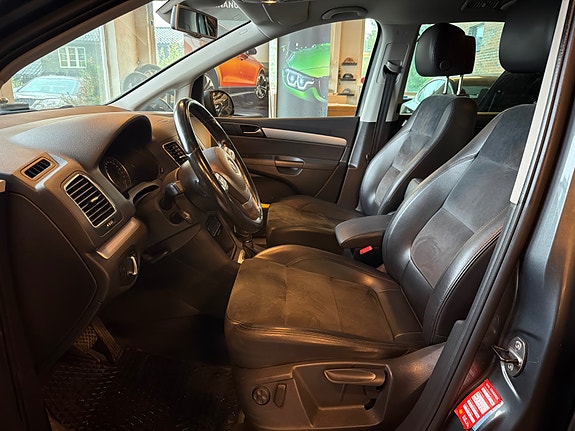 Volkswagen Sharan 5 of 13