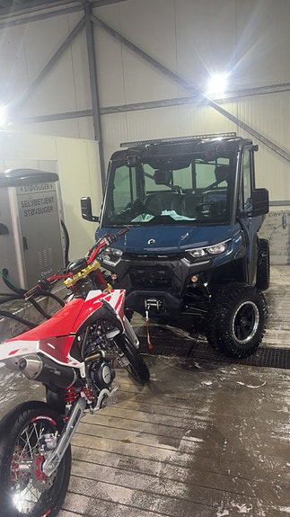 Can-Am Traxter XU HD9 3 of 30
