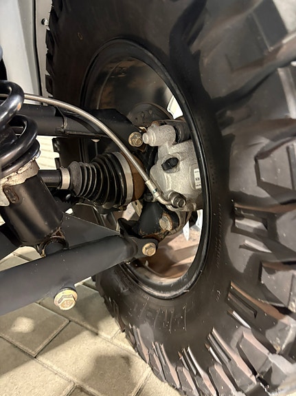 Can-Am Traxter XU HD9 12 of 30