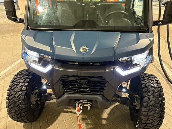 Can-Am Traxter XU HD9 9 of 30