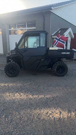 Can-Am Traxter XU HD9 7 of 30