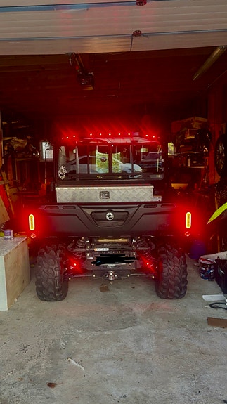 Can-Am Traxter XU HD9 5 of 30