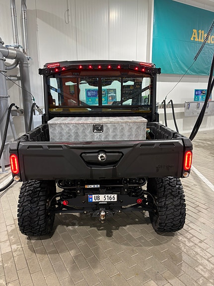 Can-Am Traxter XU HD9 14 of 30
