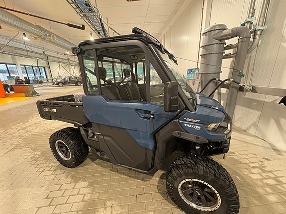 Can-Am Traxter XU HD9 21 of 30