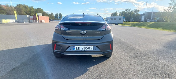 Hyundai IONIQ 4 of 20