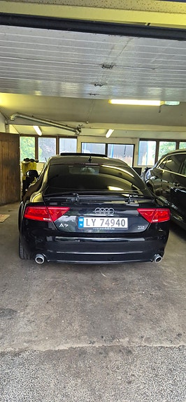 Audi A7 5 of 17