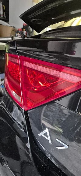 Audi A7 16 of 17