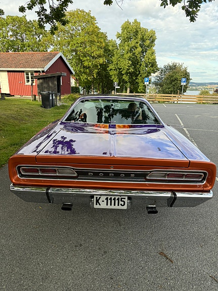 Dodge Coronet 20 of 29