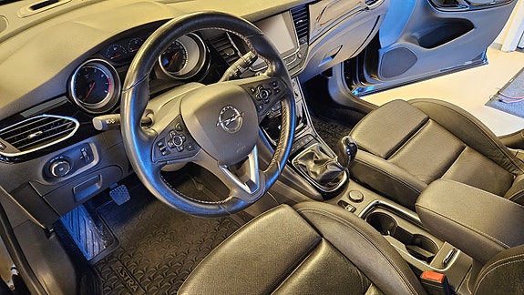 Opel Astra 20 of 25