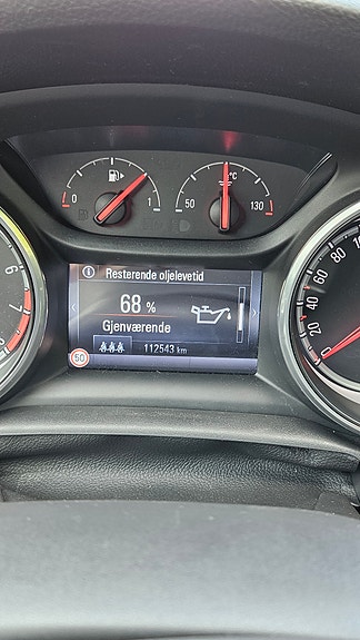 Opel Astra 11 of 25
