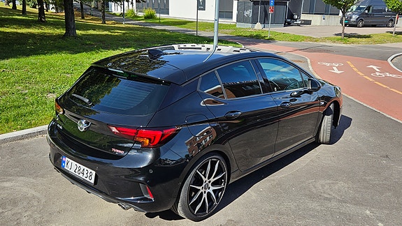 Opel Astra 5 of 25