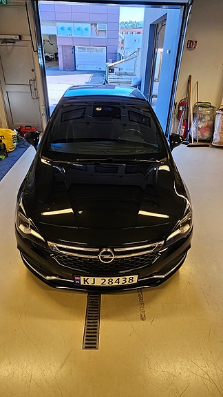 Opel Astra 7 of 25