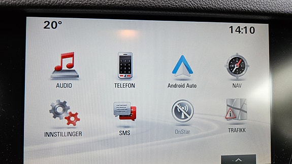 Opel Astra 18 of 25