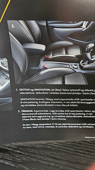 Opel Astra 14 of 25