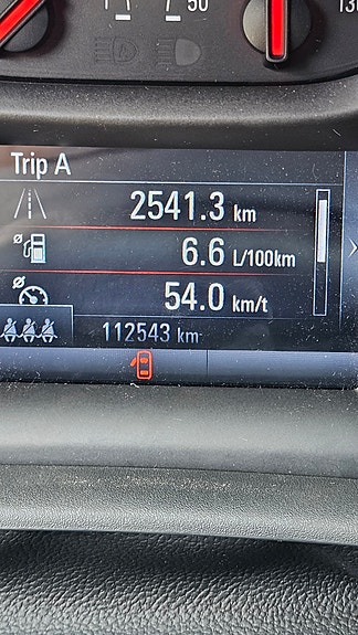 Opel Astra 10 of 25
