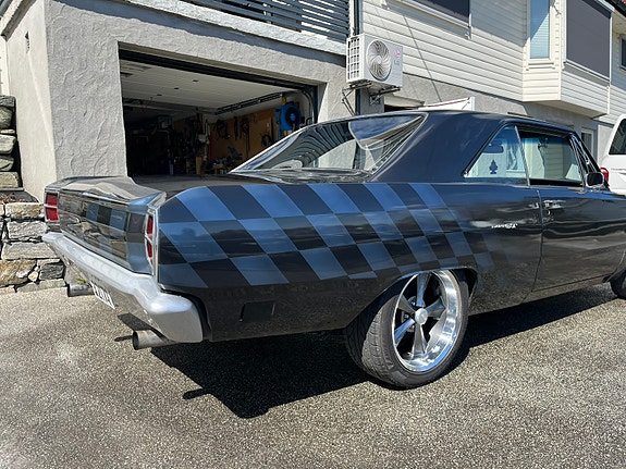 Dodge Dart 27 of 30