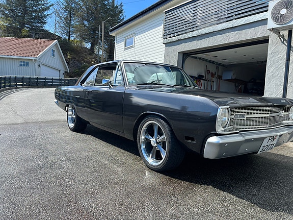 Dodge Dart 29 of 30