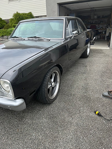Dodge Dart 26 of 30