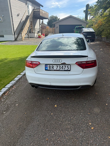 Audi A5 6 of 13