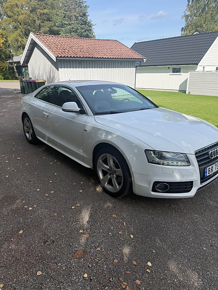 Audi A5 4 of 13
