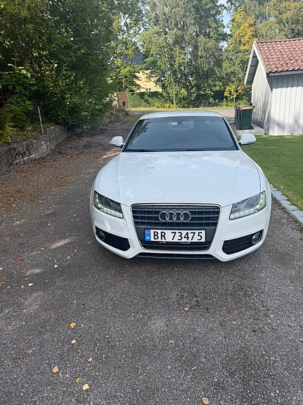 Audi A5 3 of 13
