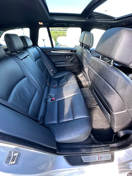 BMW 525d 18 of 28