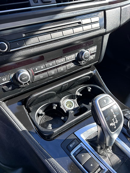 BMW 525d 25 of 28