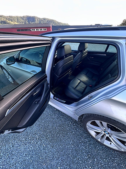 BMW 525d 15 of 28