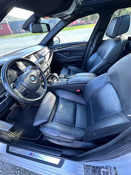 BMW 525d 21 of 28