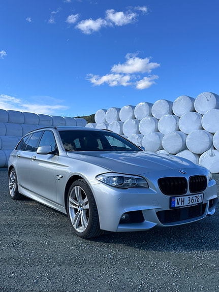 BMW 525d 2 of 28