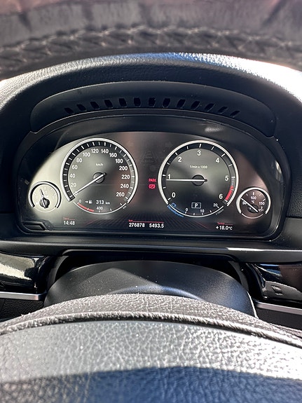 BMW 525d 27 of 28