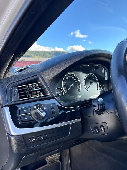 BMW 525d 22 of 28